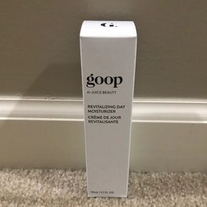 On Hold Goop moisturizer